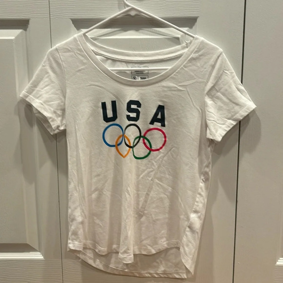 Team USA Tops - Team USA Olympic T-Shirt From Paris